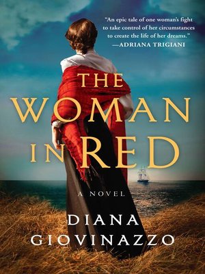 cover image of The Woman in Red